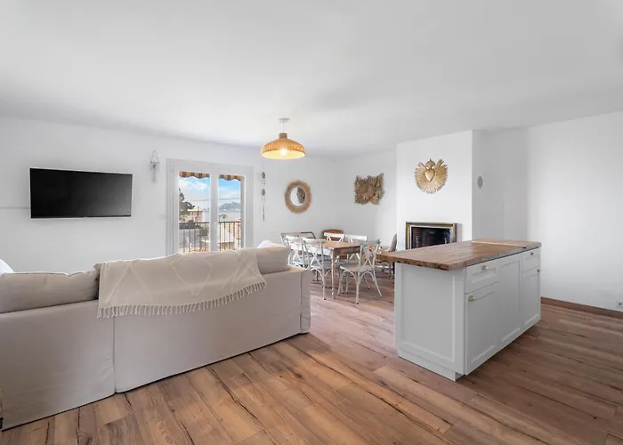 شقة Magnifique 6 Personnes لو براديت