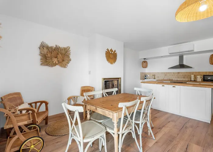 Magnifique 6 Personnes شقة *