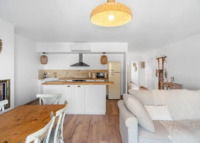 شقة Magnifique 6 Personnes