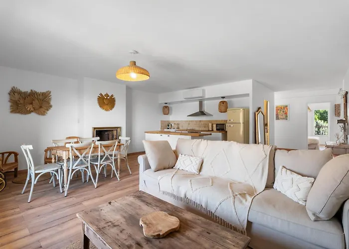 Magnifique 6 Personnes شقة