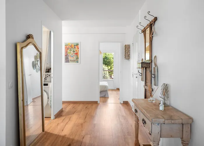 شقة Magnifique 6 Personnes لو براديت