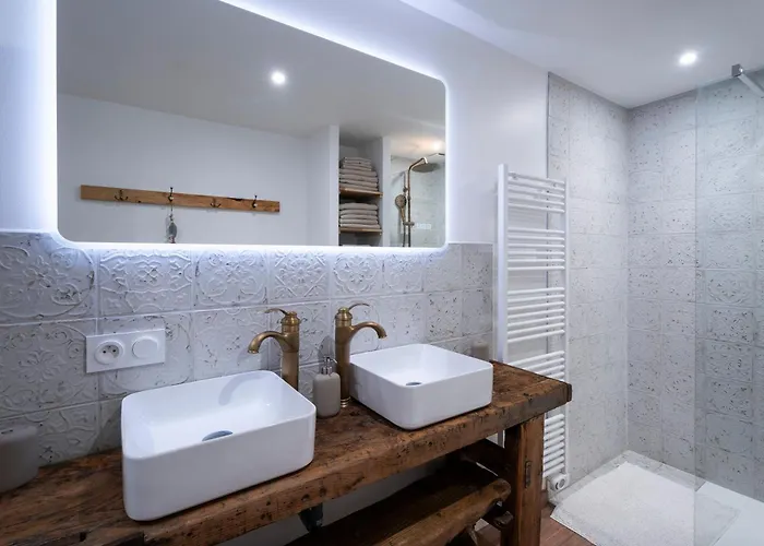 شقة Magnifique 6 Personnes لو براديت