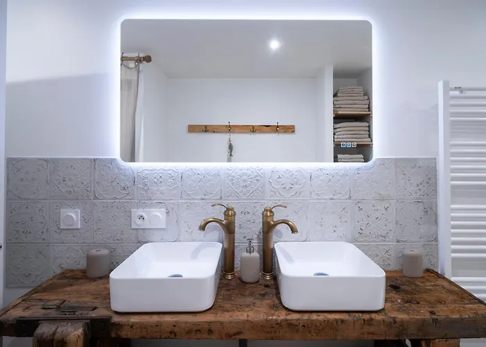 Magnifique 6 Personnes لو براديت