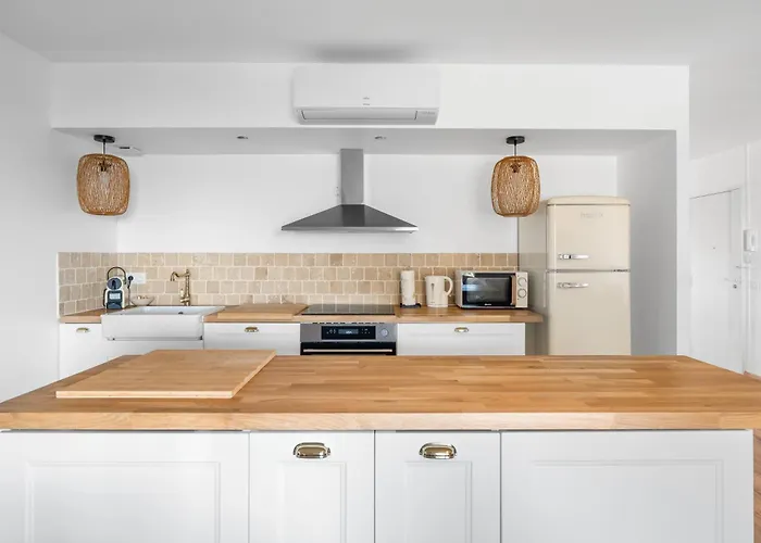 Magnifique 6 Personnes * لو براديت